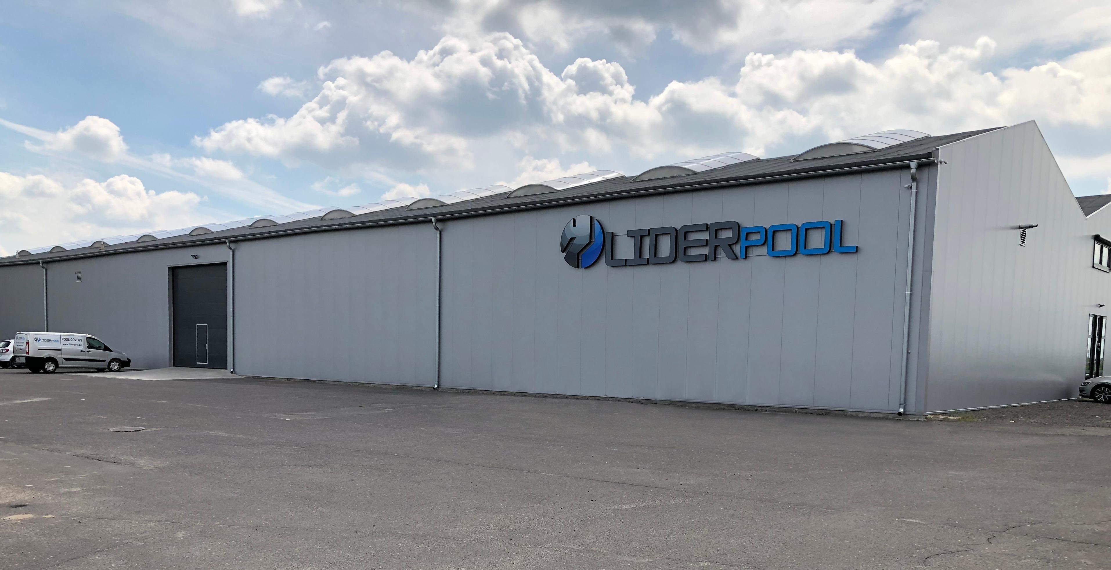 Liderpool producent przykryć basenowych i linerów